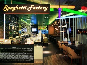 Spaghetti Factory