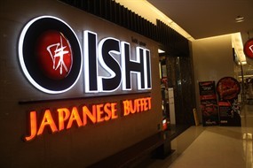โออิชิ บุฟเฟ่ต์