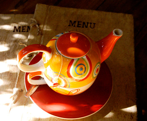 ถ้วยชาน่ารัก