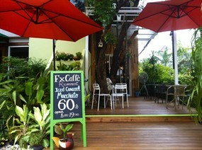 เอฟเอ็กซ์คาเฟ่