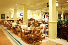 Buddy Coffee Shop and Restaurant 
