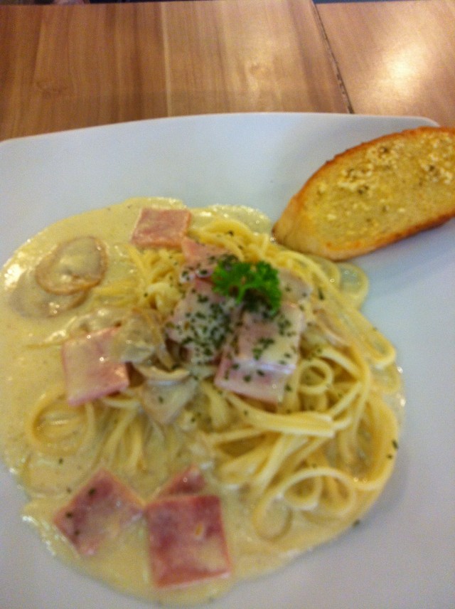 สปาเก็ตตี้ไวร์ซอส