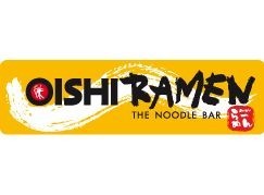 Oishi Ramen (โออิชิ ราเมน)