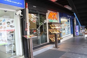 MK Restaurant (เอ็มเค)