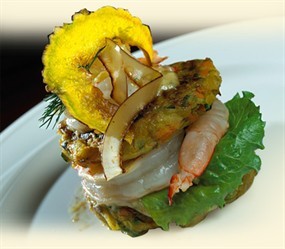Chef’s Secret