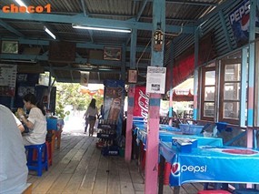ก๋วยเตี๋ยวชายคลอง วัดลาดพร้าว