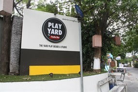 Play Yard by Studio Bar