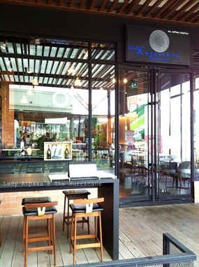 The Hurricane Grill Bar