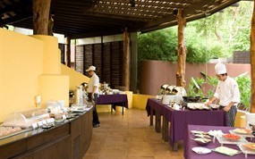 The Restaurant