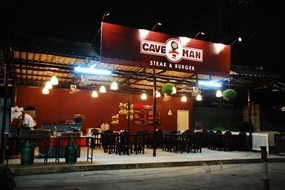 Cave Man