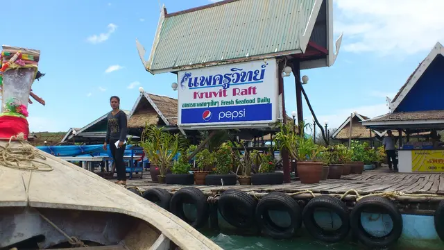 มีพนักงานของทางร้านรอรับ