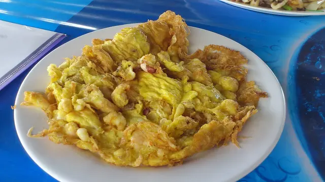 ไข่เจียวทะเล