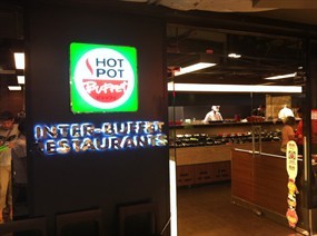 Hot Pot Buffet (ฮอทพอท บุฟเฟ่ต์)