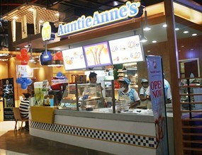 Auntie Anne's (อานตี้ แอนส์)