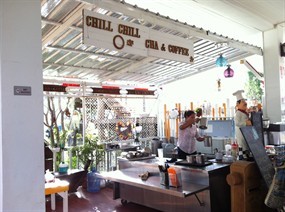Chill Chill Cha & Coffee