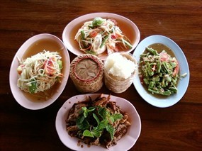 ส้มตำชลประทาน