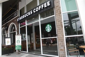 Starbucks Coffee (สตาร์บัคส์)