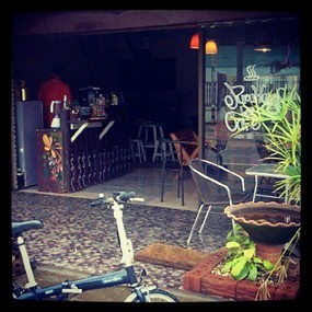 Purahong de Cafe