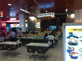 Oishi Ramen (โออิชิ ราเมน)