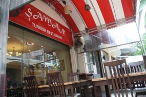 Saman Turkish Restaurant