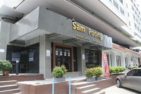 Sam Poong Korean B.B.Q