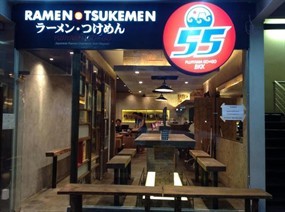 Tsukemen Ramen Fujiyama 55