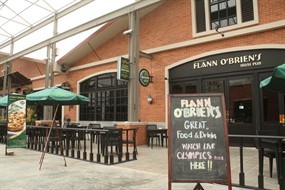 Flann O'Brien's Irish Pub