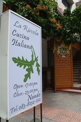 La Rucola