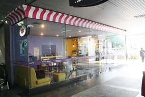 Caffè D´ Oro (คาเฟ ดิโอโร่)