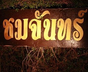 ชมจันทร์