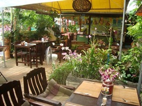 Thapae Gate Lodge (ท่าแพ เกท ลอดจ์)