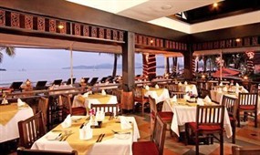 The Beach Restaurant