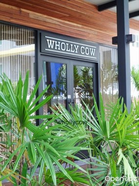 Wholly Cow Restaurant Wine & Cigar Bar