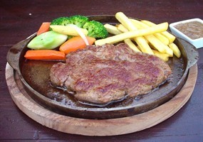 Pattaya Steak House
