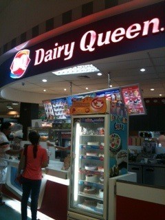 Dairy Queen (แดรี่ควีน)