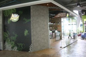 Cafe Amazon (คาเฟ่ อเมซอน)
