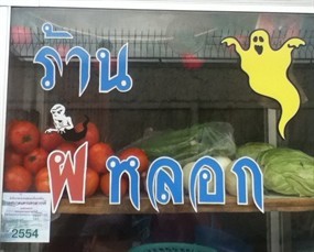 ผีหลอก