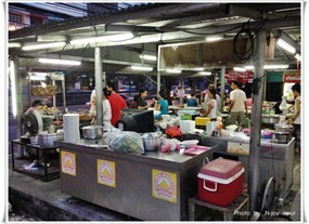 ก๋วยจั๊บน้ำใสเอกไพลิน