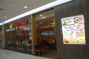 Hachiban Ramen (ฮะจิบัง ราเมน)