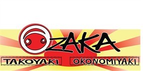 Ozaka Takoyaki & Okonomiyaki