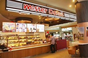 Mister Donut (มิสเตอร์โดนัท)