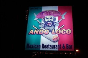 Ando Loco Mexican Restaurant & Bar