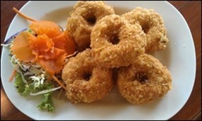 สวนอาหารบ้านบางไผ่ & บางไผ่การ์เด้นรีสอร์ท