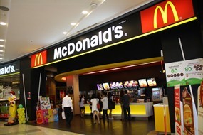 McDonald's (แมคโดนัลด์)