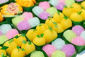 บ้านขนมไทย เบญญทิพย์