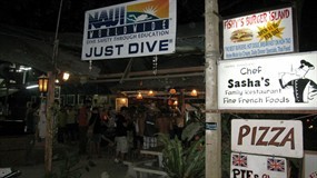 Fishy's Burger Island
