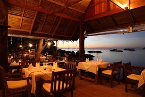 Sensi Paradise Restaurant