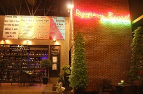 Peppery Barrel Bistro & Wine Bar