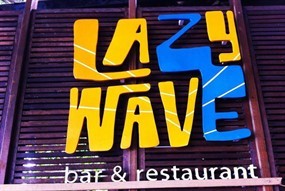 Lazy Wave Beach Restaurant & Bar