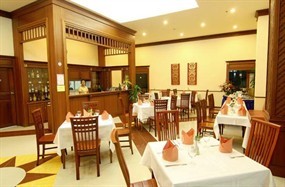 Eastiny Seven Restaurant
